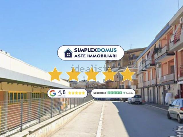 Appartamento in vendita di 72 m² in Piazza Elvira Azzeruoli