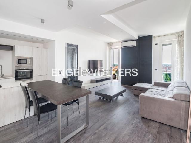 Appartamento in vendita di 72 m² in Via Alessandro Manzoni, 46