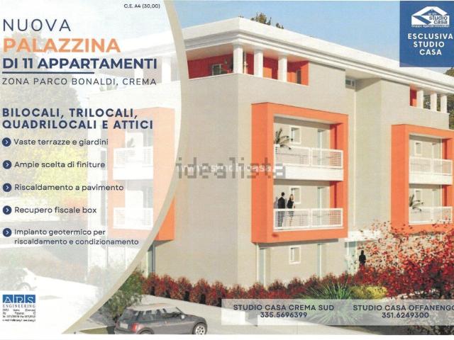 Appartamento in vendita di 72 m² in Via Andrea Gavazzeni