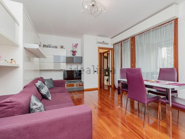 Appartamento in vendita di 72 m² in Via Antonio De Curtis, 11