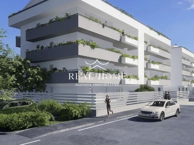 Appartamento in vendita di 72 m² in Via Aspromonte, 27