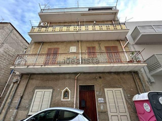 Appartamento in vendita di 72 m² in Via C. Borsellino