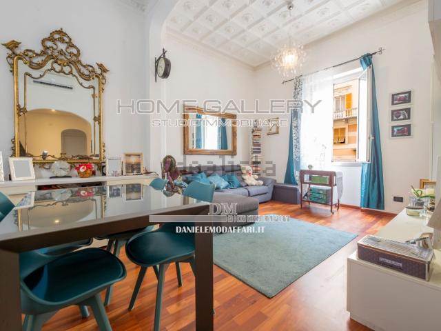 Appartamento in vendita di 72 m² in Via Carlo Barabino