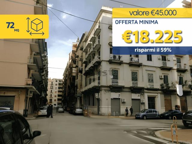 Appartamento in vendita di 72 m² in Via Egidio Giusti, 7