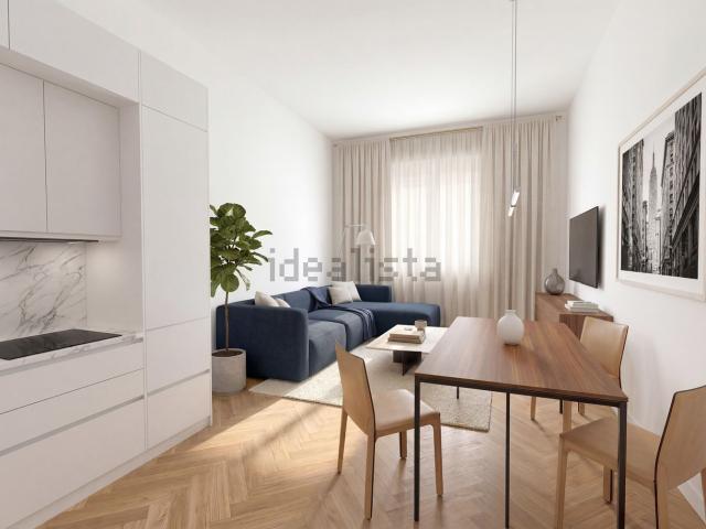 Appartamento in vendita di 72 m² in Via Giovanni Battista Moroni, 27