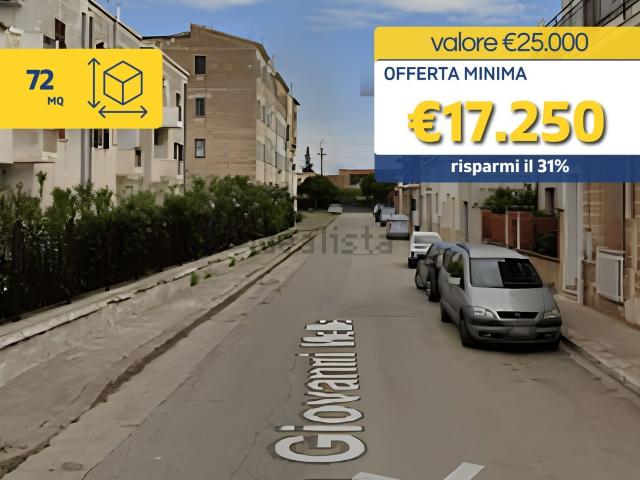 Appartamento in vendita di 72 m² in Via Giovanni Melle