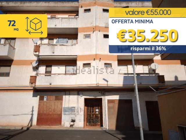 Appartamento in vendita di 72 m² in Via Lecce, 25