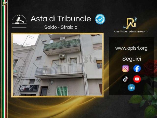 Appartamento in vendita di 72 m² in Via Luigi Sturzo, 57
