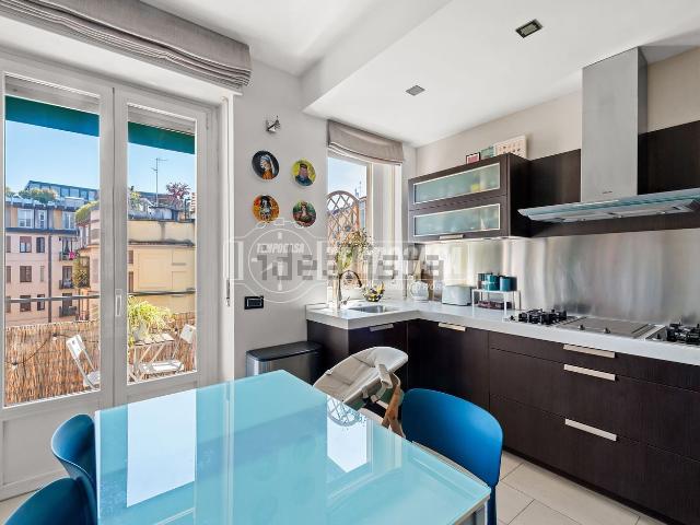 Appartamento in vendita di 72 m² in Via Marco Greppi, 2