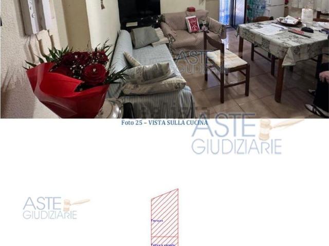 Appartamento in vendita di 72 m² in Via Santa Maria di Nuovaluce, 14