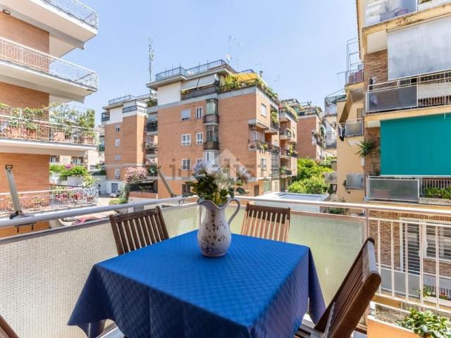 Appartamento in vendita di 72 m² in Viale dei Colli Portuensi, 79