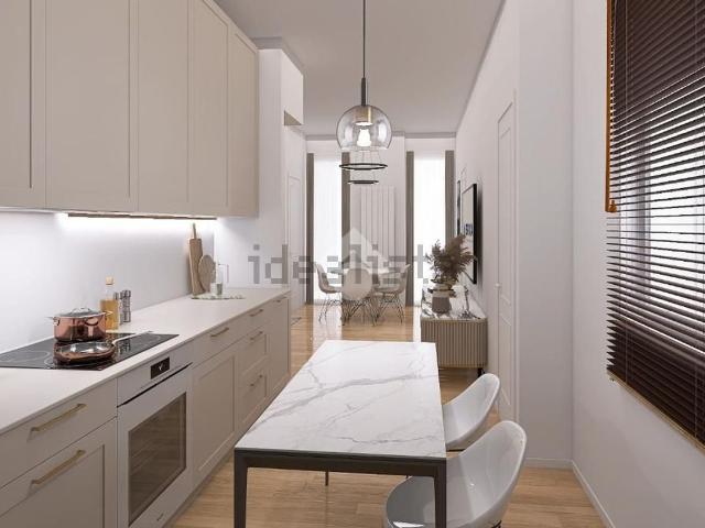 Appartamento in vendita di 77 m² in Circonvallazione Nomentana, 182