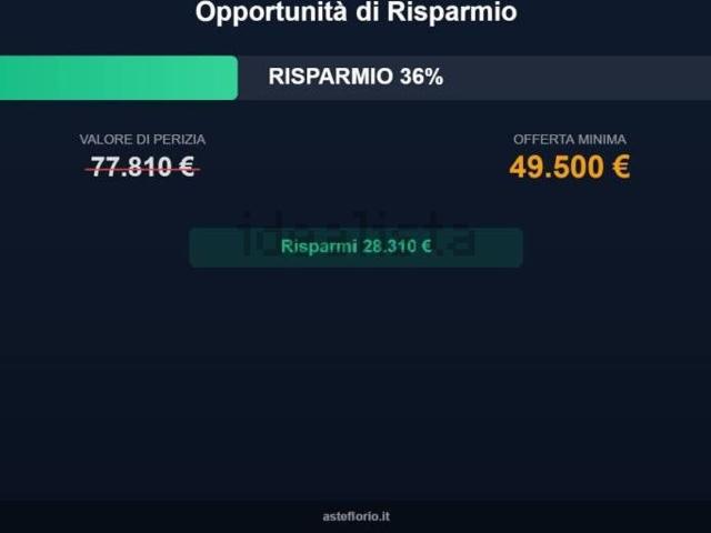 Appartamento in vendita di 77 m² in Contrada Crocevia