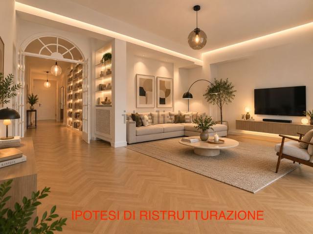Appartamento in vendita di 77 m² in Corso Regina Maria Pia, 73