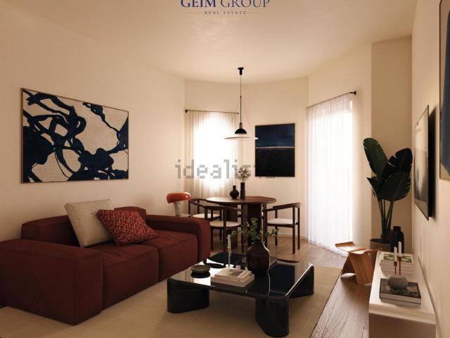 Appartamento in vendita di 77 m² in Largo Francesco Anzani, 27