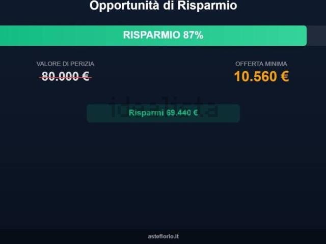Appartamento in vendita di 77 m² in Strada Provinciale 93