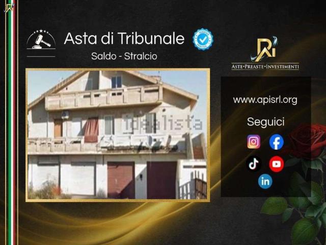 Appartamento in vendita di 77 m² in Strada Statale 126 Sud Occidentale Sarda, 126