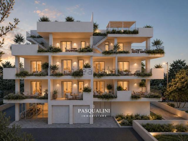 Appartamento in vendita di 77 m² in Traversa Cesano