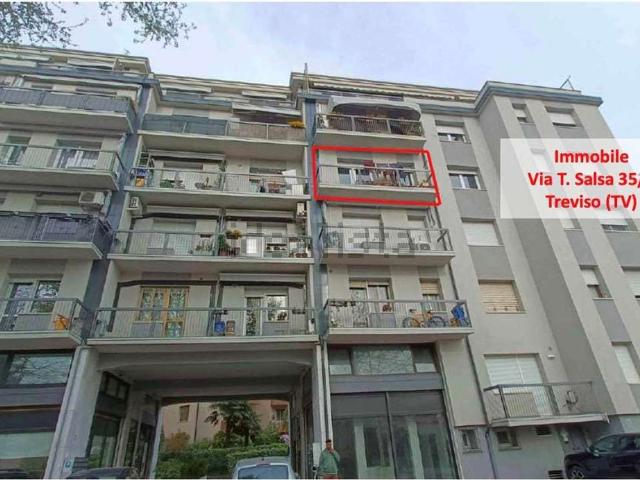 Appartamento in vendita di 77 m² in Via Tommaso Salsa, 35