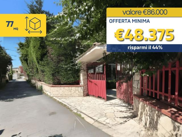 Appartamento in vendita di 77 m² in Via Vizzarro, 1