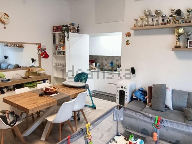 Appartamento in vendita di 77 m² in Via Alfredo Catalani, 19