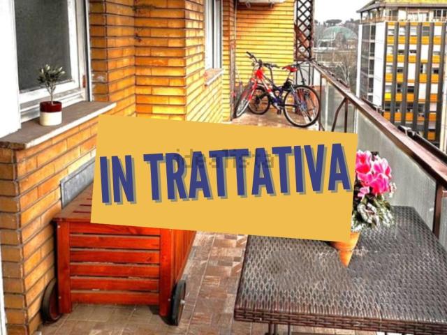 Appartamento in vendita di 77 m² in Via Antoniotto Usodimare, 46