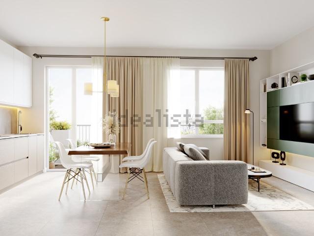 Appartamento in vendita di 77 m² in Via Bernardo Davanzati, 15