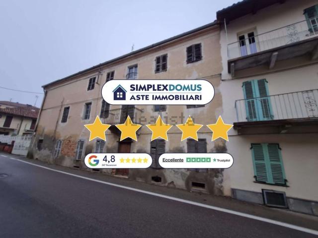 Appartamento in vendita di 77 m² in Via Canonico Pastrone