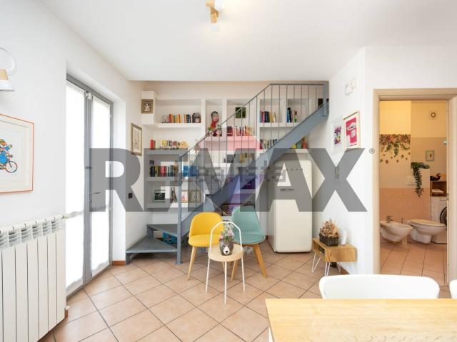Appartamento in vendita di 77 m² in Via della Chiesa Rossa, 21