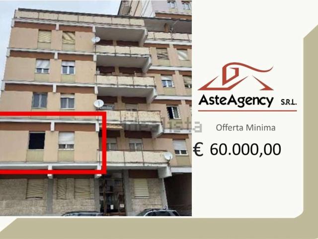 Appartamento in vendita di 77 m² in Via Giuseppe Tominz, 34