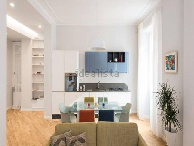 Appartamento in vendita di 77 m² in Via Mannelli, 119