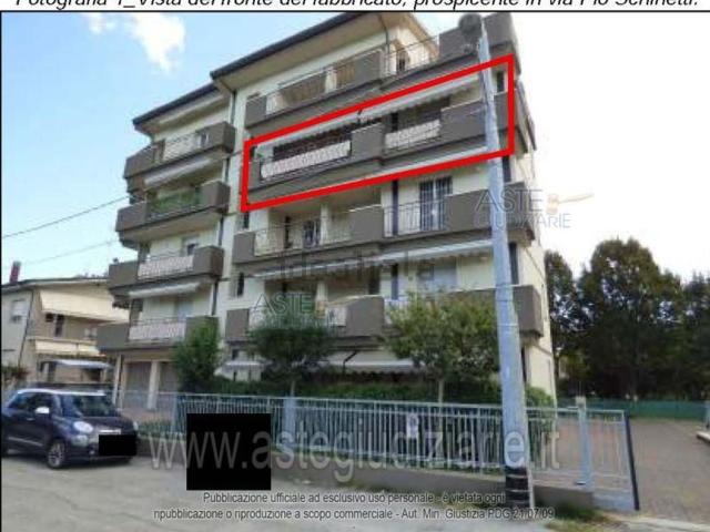 Appartamento in vendita di 77 m² in Via Pio Schinetti, 36