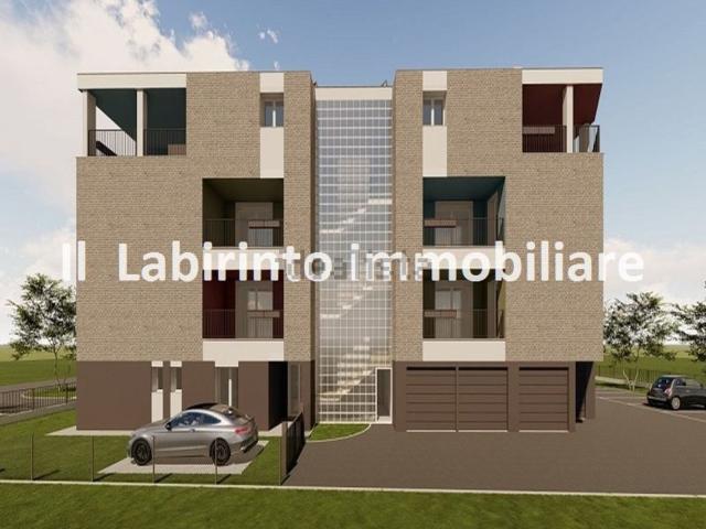 Appartamento in vendita di 77 m² in Via Piero della Francesca