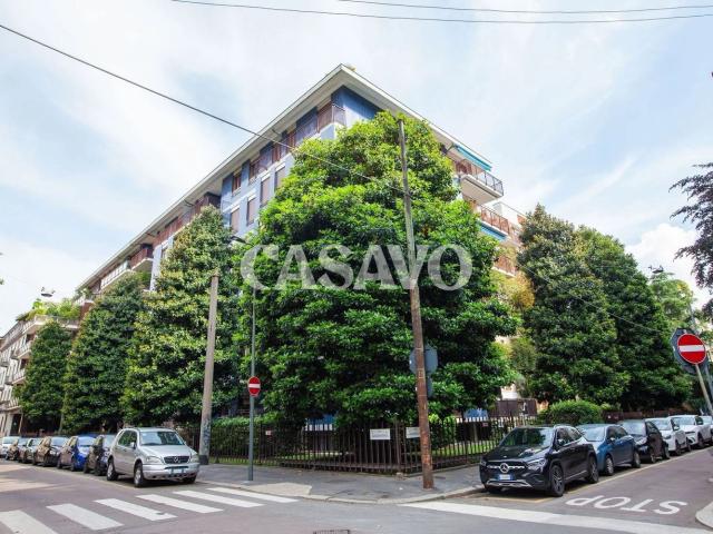 Appartamento in vendita di 77 m² in Via Quadronno, 4