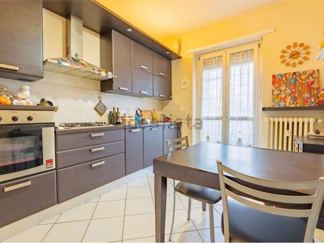 Appartamento in vendita di 77 m² in Via Rivalta, 17