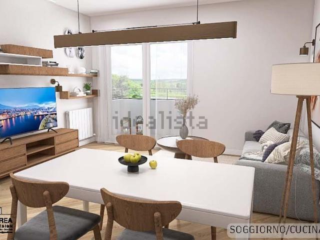 Appartamento in vendita di 77 m² in Via Roma, 12