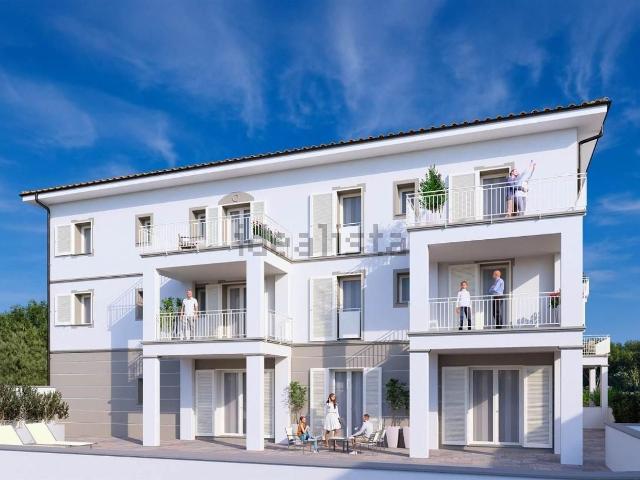 Appartamento in vendita di 74 m² in Corso Giacomo Matteotti, 57023