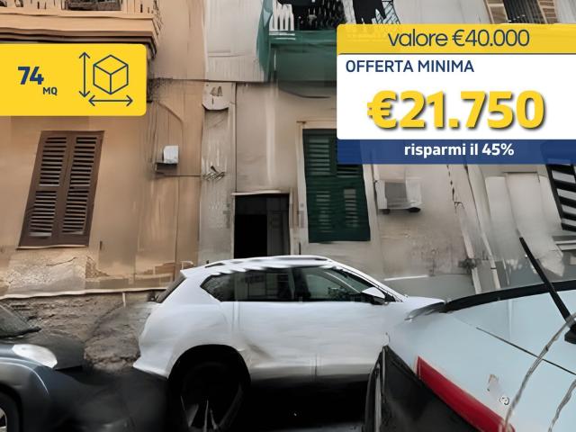 Appartamento in vendita di 74 m² in Via Temenide, 70