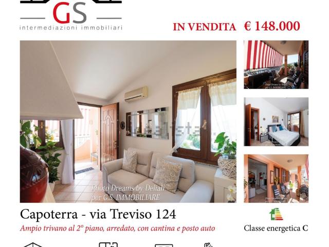 Appartamento in vendita di 74 m² in Via Treviso, 124