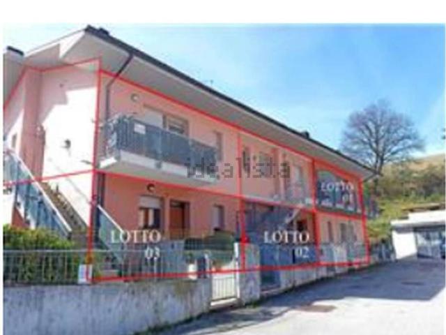 Appartamento in vendita di 74 m² in Via Urbinate