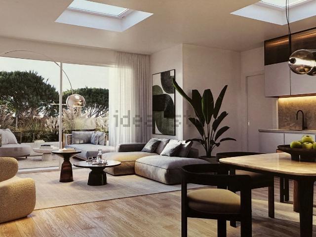 Appartamento in vendita di 74 m² in Via del Correggio, 23