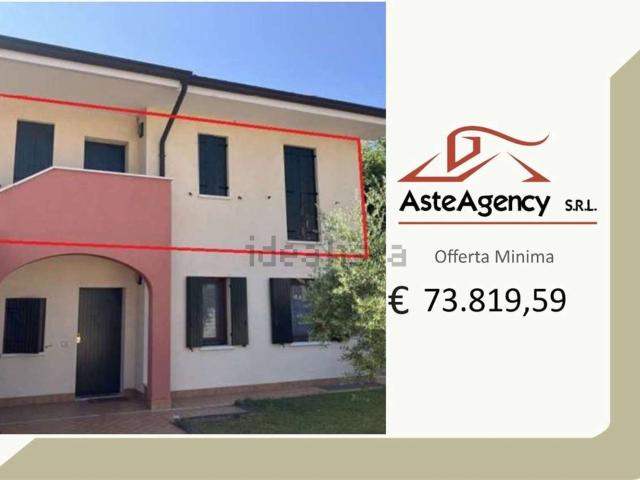 Appartamento in vendita di 74 m² in Via E. Girelli, 23