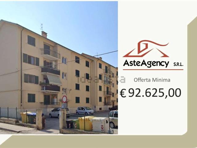 Appartamento in vendita di 74 m² in Via Esino, 65
