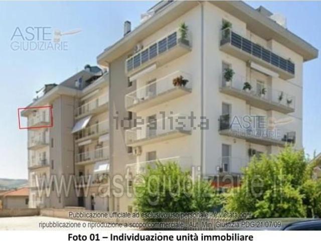 Appartamento in vendita di 74 m² in Via Galileo Galilei