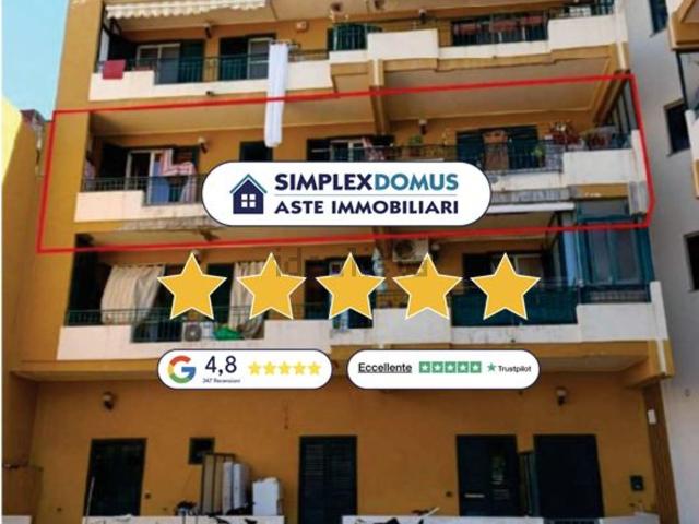 Appartamento in vendita di 74 m² in Via Missori G