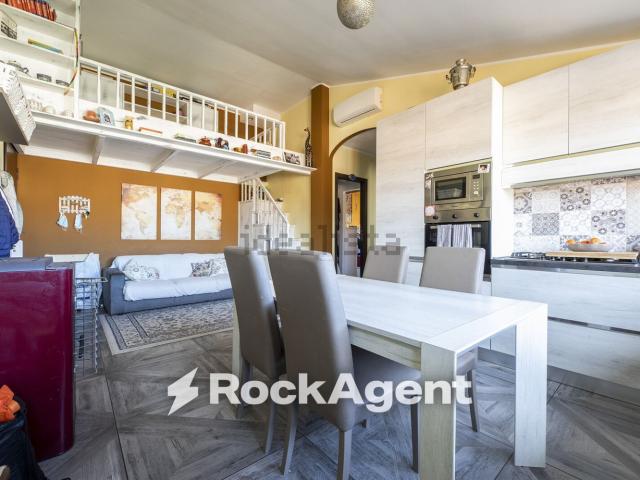 Appartamento in vendita di 74 m² in Via Palombarese