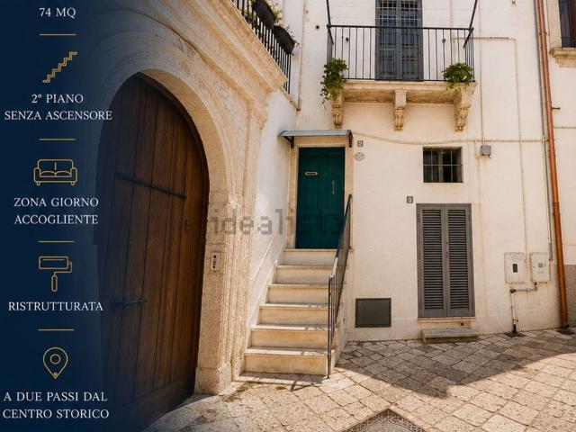 Appartamento in vendita di 74 m² in Via Saraceni, 2
