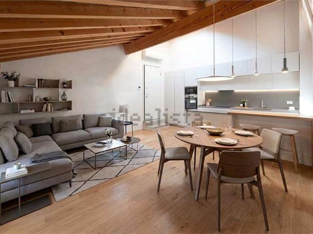 Appartamento in vendita di 75 m² in Corso Canalgrande, 94