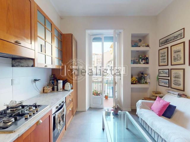 Appartamento in vendita di 75 m² in Corso Sebastopoli, 145