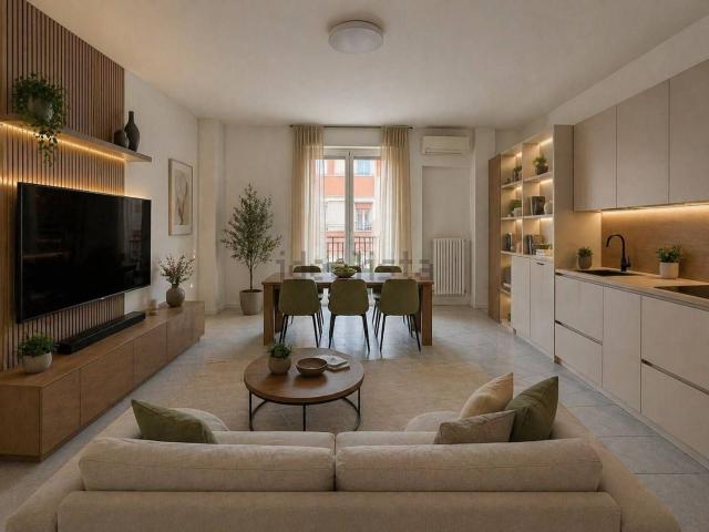 Appartamento in vendita di 75 m² in Via Tommaso Agudio, 10